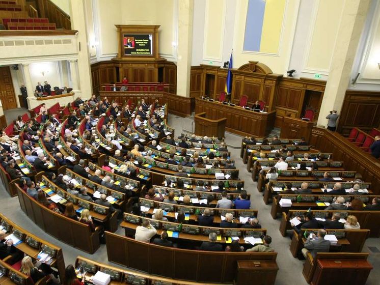 Граждане Украины могут получить право отменять законы на референдуме – Стефанчук