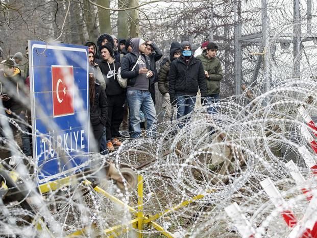 Турция заявила, что через ее территорию в Евросоюз прошло более 47 тыс. беженцев
