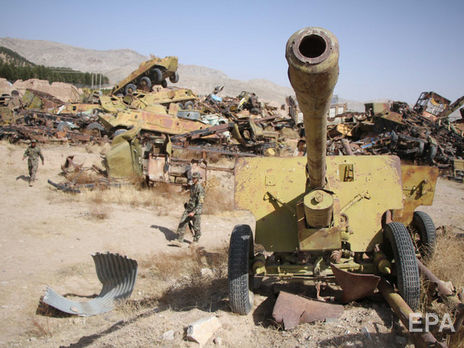 ﻿В Ірані заявили, що у США немає повноважень підписувати угоди щодо Афганістану