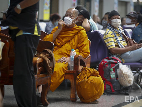 Власти Таиланда сообщили о первом умершем от COVID-19