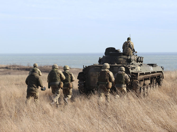 ﻿Бойовики на Донбасі порушують домовленості про розміщення техніки – СЦКК
