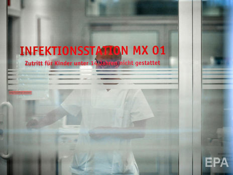 Число заболевших коронавирусной инфекцией в Германии выросло до 117