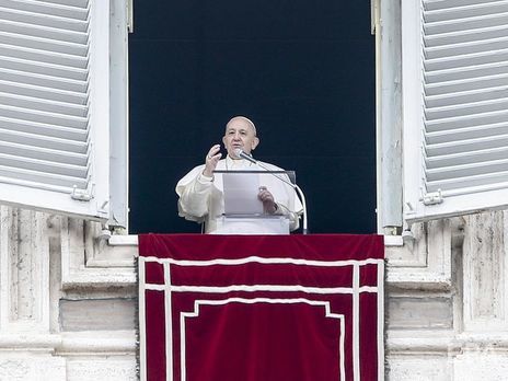Папа римский из-за болезни впервые за семь лет отказался от участия в мероприятиях к началу поста