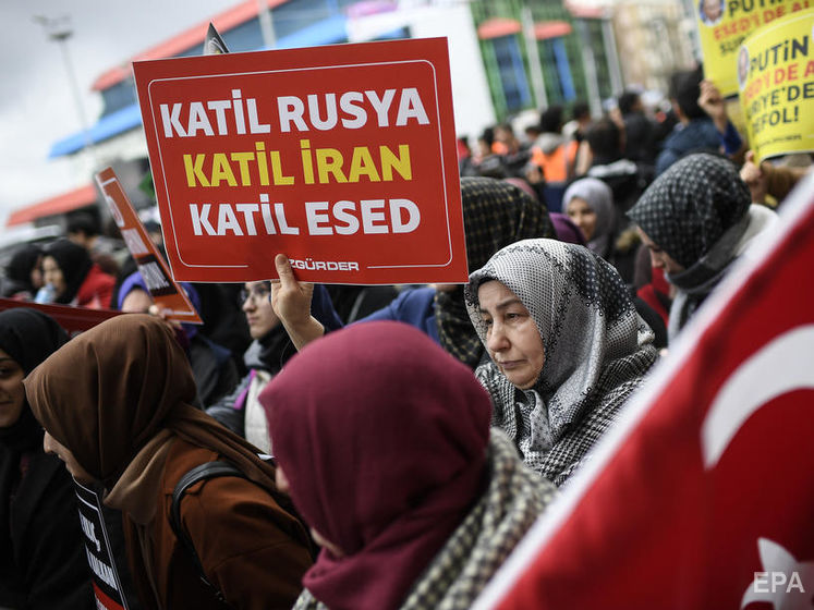 В Турции отпустили сотрудников российского пропагандистского агентства Sputnik