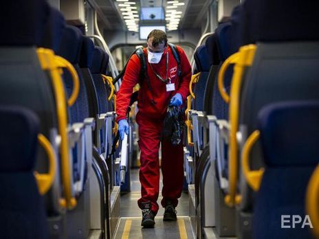 Коронавирус SARS-CoV-2. Трамп анонсировал двойную проверку прибывающих в США граждан