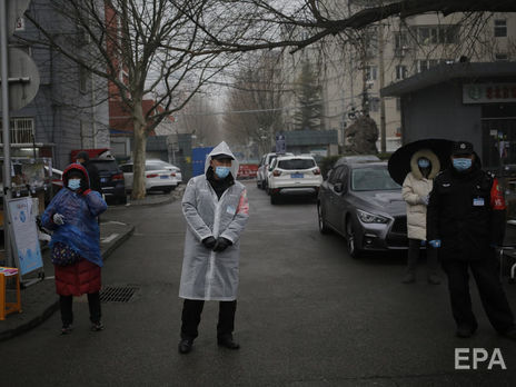 Коронавирус SARS-CoV-2. В Китае за сутки скончалось 35 человек