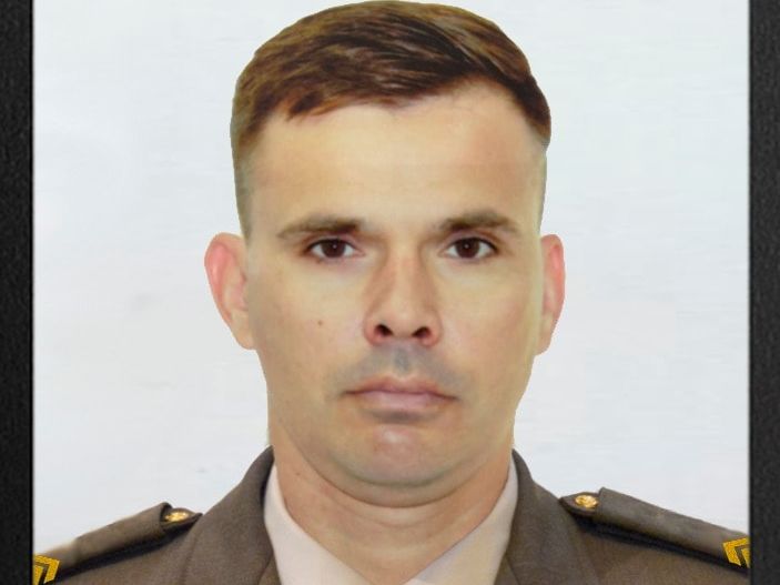 Погибший на Донбассе 1 марта – сержант Руских из Мариуполя
