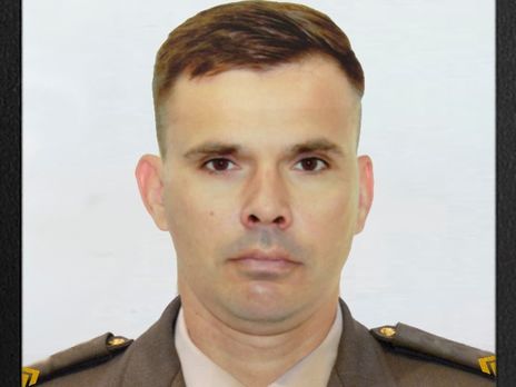 Погибший на Донбассе 1 марта – сержант Руских из Мариуполя