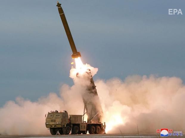 КНДР впервые с начала 2020 года провела запуски ракет