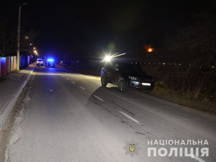 ﻿У Львівській області під час стрілянини загинула дівчина, поранено чоловіка, поліція проводить спецоперацію