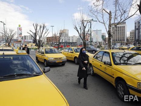 ﻿В Ірані від коронавірусної інфекції помер чиновник Ради доцільності