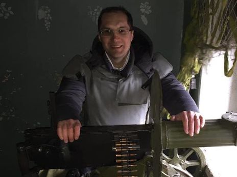 Бутусов: Российские солдаты зашли вглубь наших позиций. Атака произошла там, где якобы прекратили стрелять. Это не коронавирус, это реальная угроза