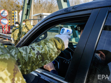 ﻿ВООЗ: Температурний скринінг не є ефективним способом боротьби з епідемією коронавірусу