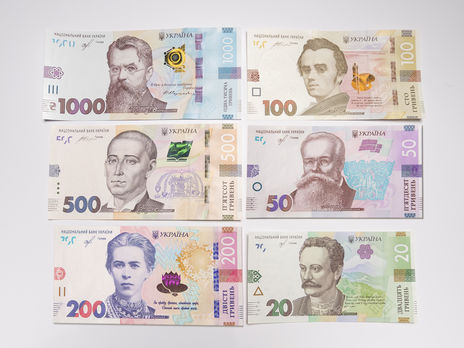 Госдолг Украины из-за девальвации гривны сократился на $1 млрд 