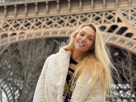 ﻿Полякова розповіла, як проходила медконтроль в українському аеропорту