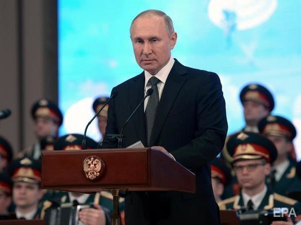 Путин: Мы ни с кем не собираемся воевать