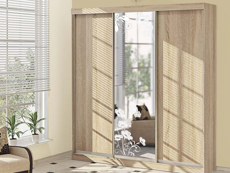 Выбираем шкаф-купе: на чем можно сэкономить