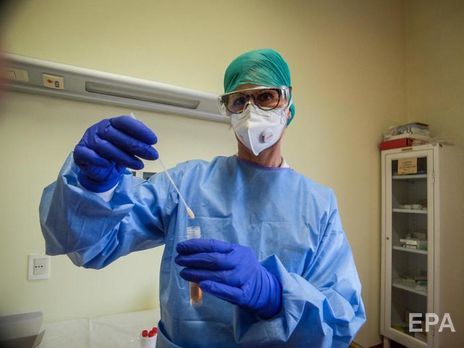 ﻿У Китаї успішно пересадили легені хворому на коронавірус