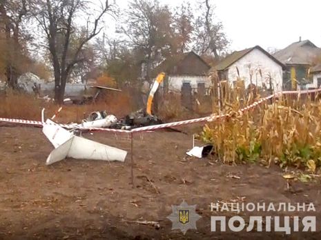 Названа официальная причина авиакатастрофы, в которой погиб экс-министр Кутовой