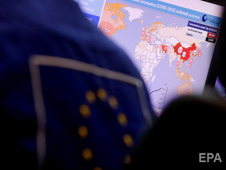 Через коронавірус Європарламент скасував 