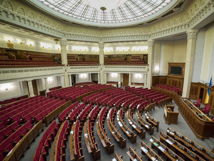 Депутаты от ОПЗЖ, "Батьківщини" и "Слуги народа" пропустили больше всего голосований Рады – "Опора"