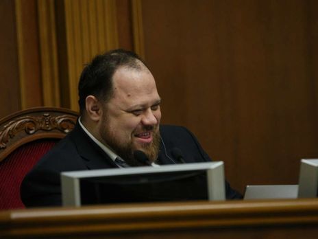 ﻿Стефанчук про Кабмін: Не виключаю, що будуть серйозні кадрові висновки, робочих варіантів декілька