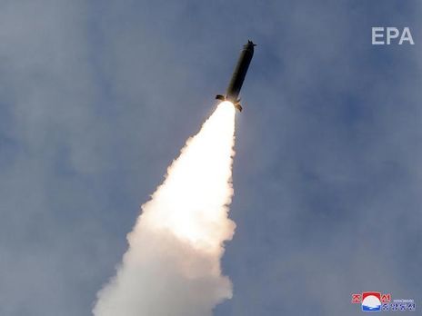 Запущенные КНДР ракеты идентифицировали как баллистические малой дальности