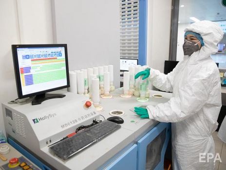 Кількість жертв коронавірусу в Китаї сягнула 2943