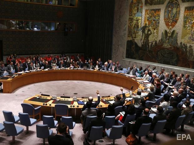 ﻿Рада Безпеки ООН збереться 6 березня, щоб обговорити ситуацію у Криму