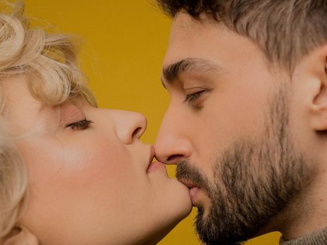 Супруг беременной Кекелии записал колыбельную