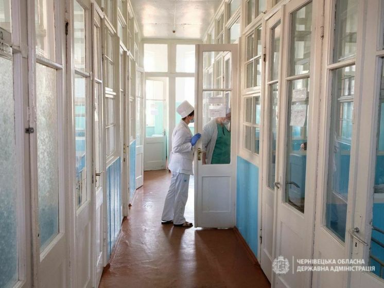 ﻿У зараженого коронавірусом українця немає ускладнень у вигляді пневмонії – Радуцький