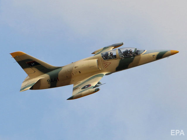 Турецкие военные сбили самолет сирийской армии