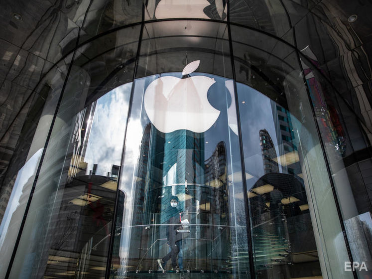 ﻿Apple погодилася виплатити $500 млн за уповільнення роботи iPhone