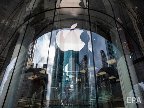 ﻿Apple погодилася виплатити $500 млн за уповільнення роботи iPhone