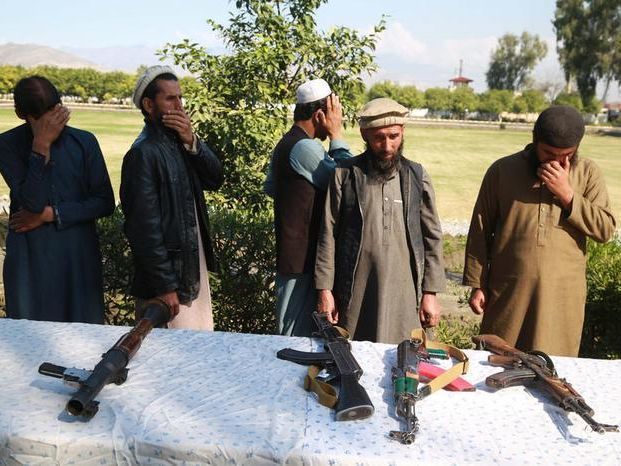 "Талибан" объявил о прекращении перемирия в Афганистане