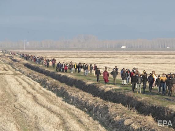﻿Біженців із Сирії не пустять у країни ЄС – уряд Німеччини