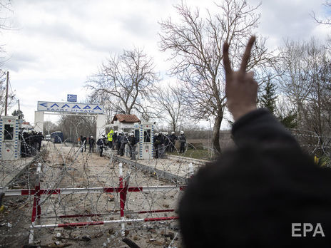 За 1–2 марта в Грецию из Турции прибыло 1,2 тыс. человек – ООН