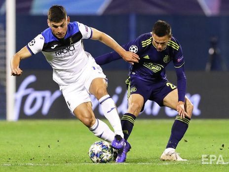 Игрок сборной Украины забил четвертый гол в чемпионате Италии