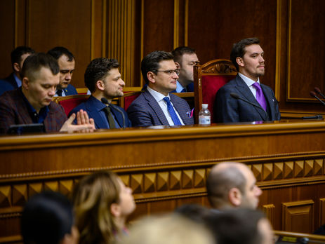 “Начинают мочить в интернете”. Арахамия объяснил, почему не называют кандидатов на назначение в Кабмин