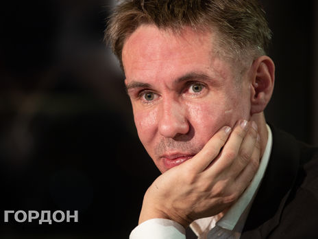 ﻿Інтерв'ю з Паніним на YouTube-каналі 