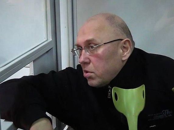 Фигуранта дела Гандзюк Павловского госпитализировали из здания суда