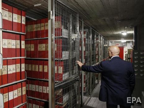 ﻿Ватикан відкрив архіви часів Другої світової війни через питання про зв'язок Голокосту та діяльності папи Пія XII