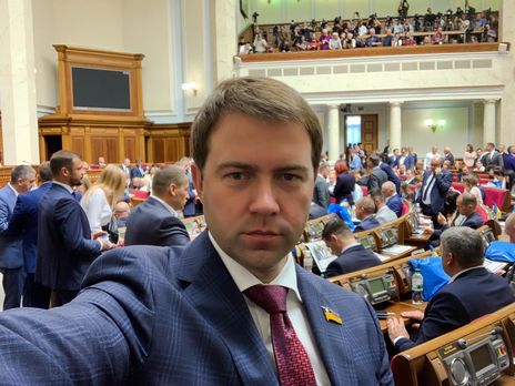 ﻿ЗМІ пишуть, що новим генпрокурором може стати нардеп від 