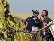 ﻿Катастрофа MH17. Нідерланди у 2014 році готувалися таємно скерувати на Донбас тисячу військових для охорони місця падіння літака