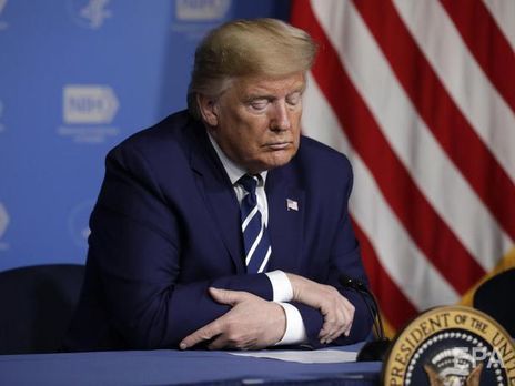 ﻿Трамп обговорив із представником талібів виконання мирної угоди 