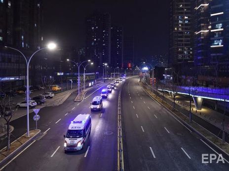 Жертвами коронавируса в Китае стал 2981 человек, за его пределами – 166 человек