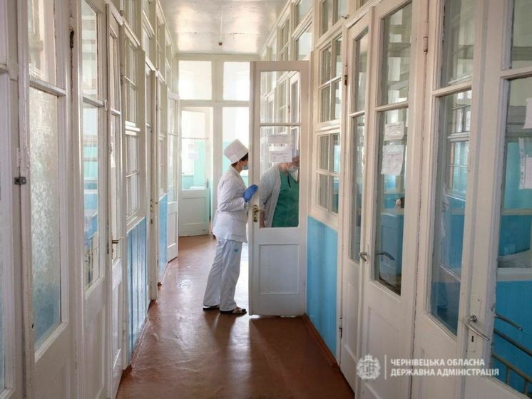 У инфицированного коронавирусом жителя Черновцов улучшилось самочувствие – врач