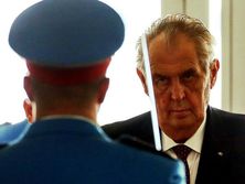 Fifth International: A Case Study of the Miloš Zeman Enigma. Investigation by Yuri Felshtinsky