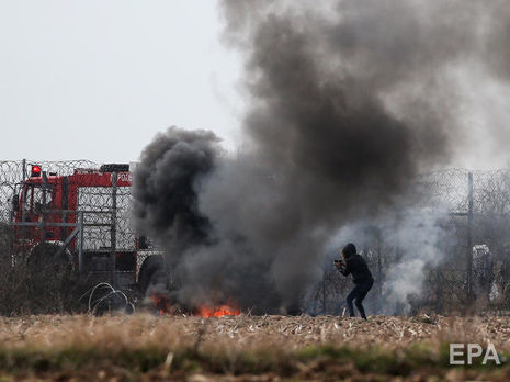 ﻿Євросоюз виділить Греції €700 млн для подолання міграційної кризи