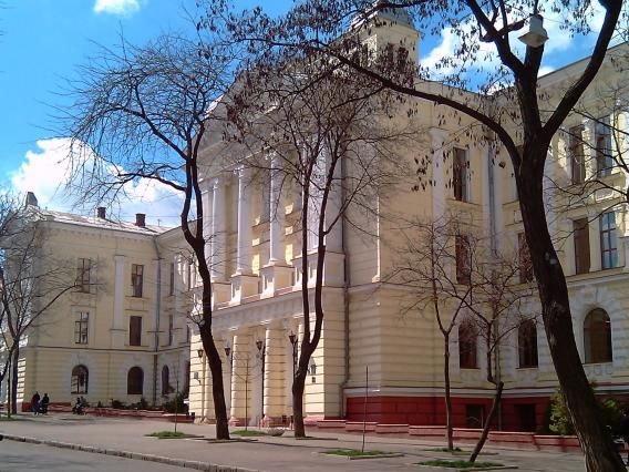 ﻿Одеський медуніверситет попросив ДБР відкрити справу проти прокурорки Острик за тиск та втручання в роботу вишу